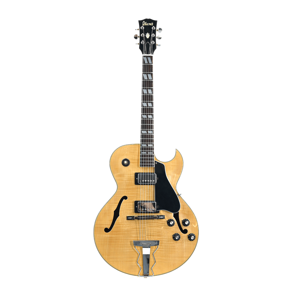Ibanez 2355 Hollowbody Formule Blond mid '70s
