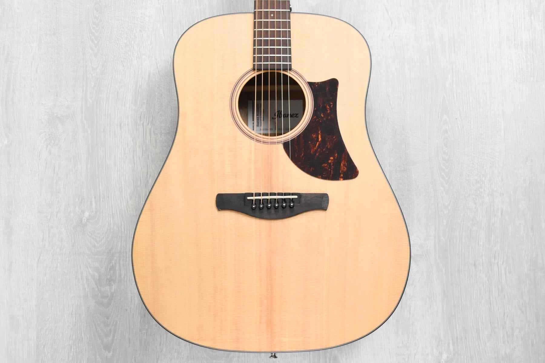 Ibanez AAD100-OPN Akoestische western gitaar