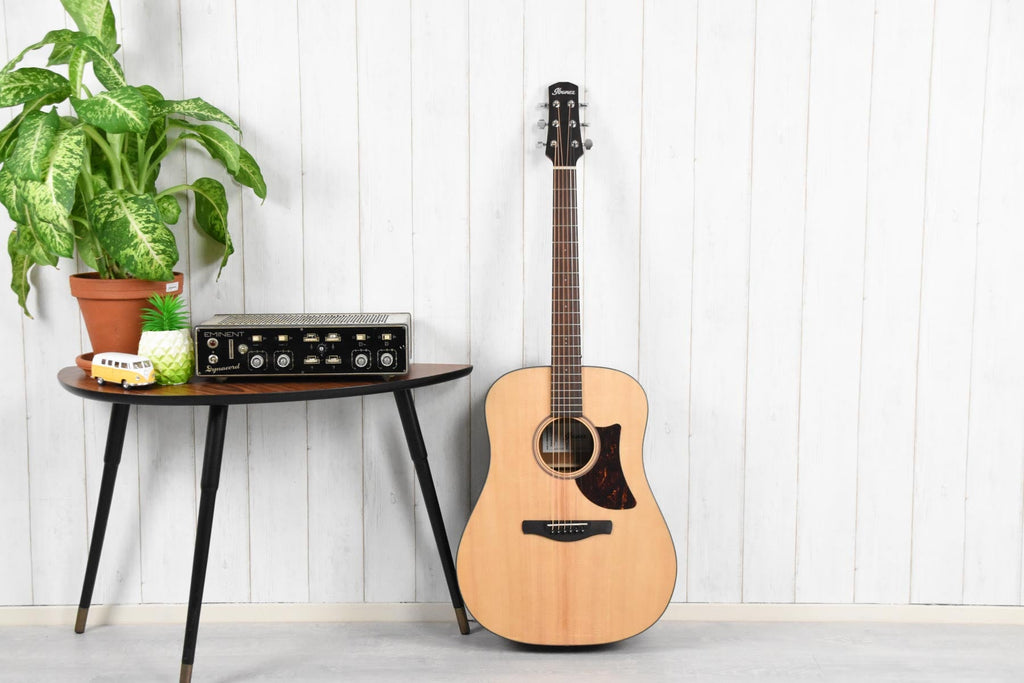 Ibanez AAD100-OPN Akoestische western gitaar