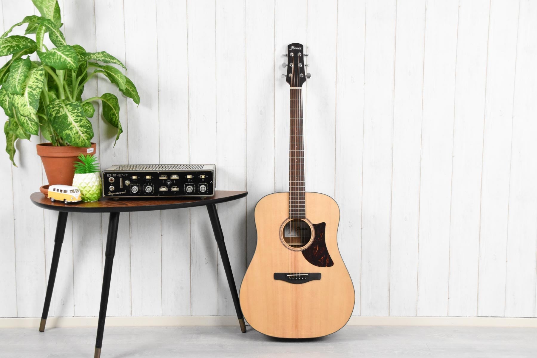 Ibanez AAD100-OPN Akoestische western gitaar