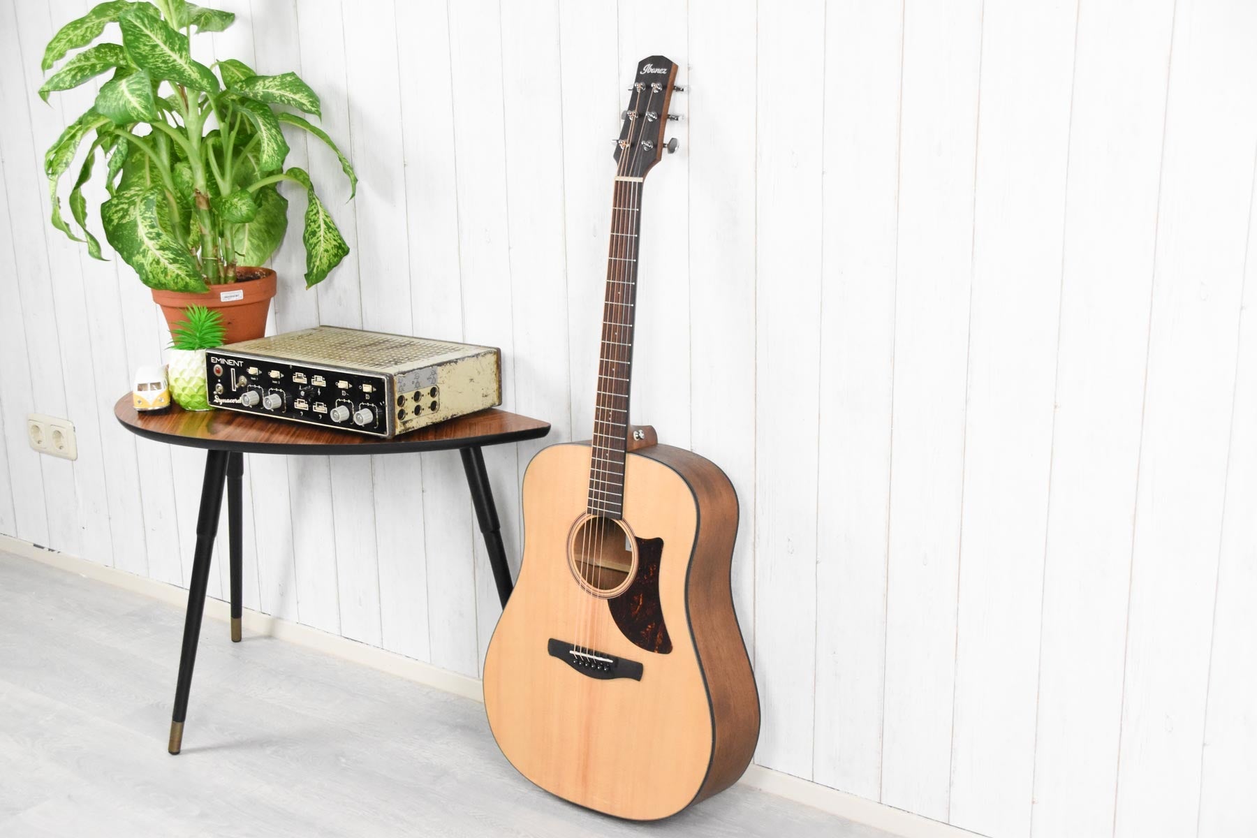 Ibanez AAD100-OPN Akoestische western gitaar
