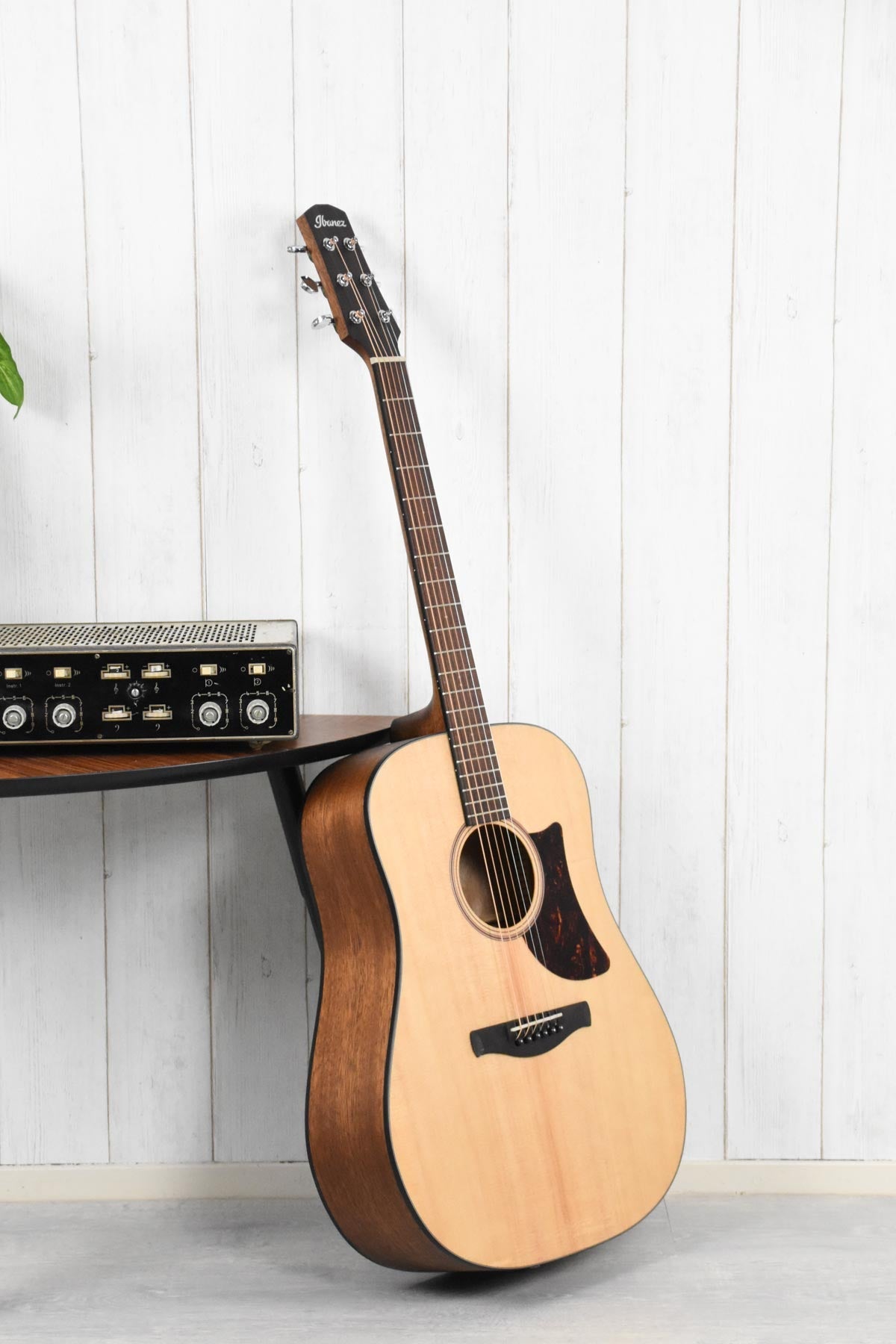 Ibanez AAD100-OPN Akoestische western gitaar