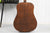 Ibanez AAD140-OPN Akoestische western gitaar