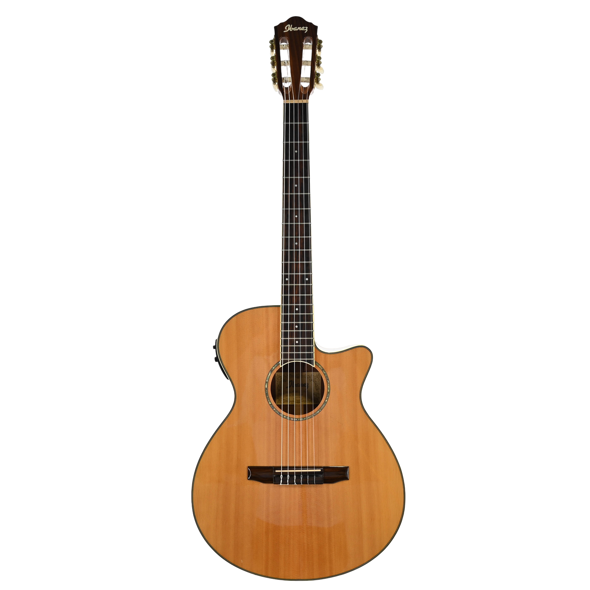 Ibanez AEG10N II-NT