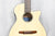 Ibanez AEG50NNT Semi-akoestische klassieke gitaar