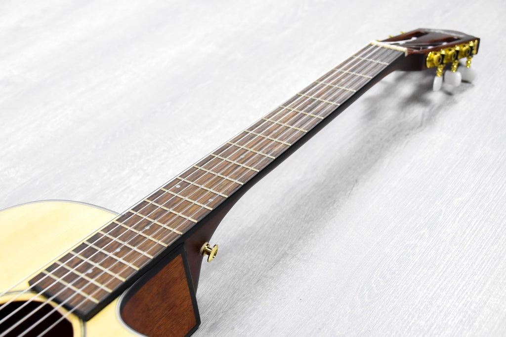 Ibanez AEG50NNT Semi-akoestische klassieke gitaar