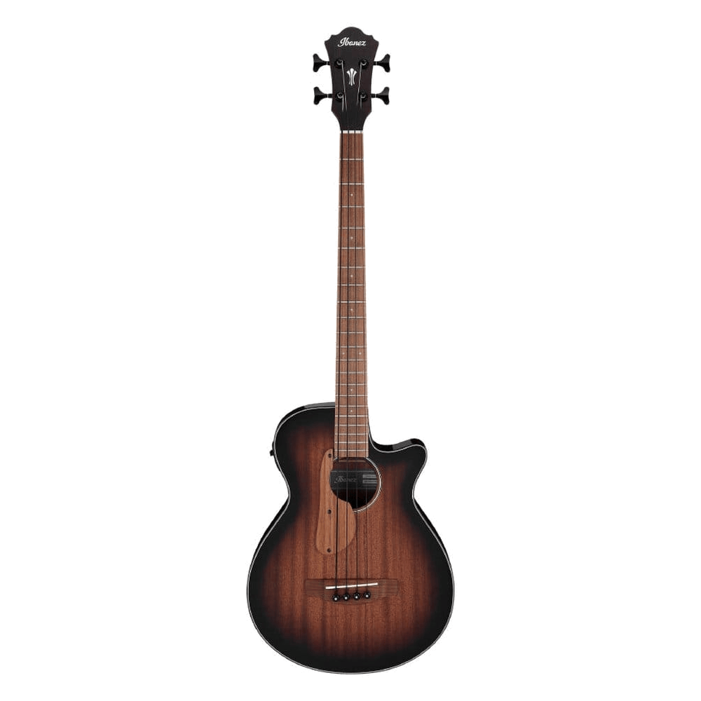 Ibanez AEGB24EMHS Akoestische basgitaar
