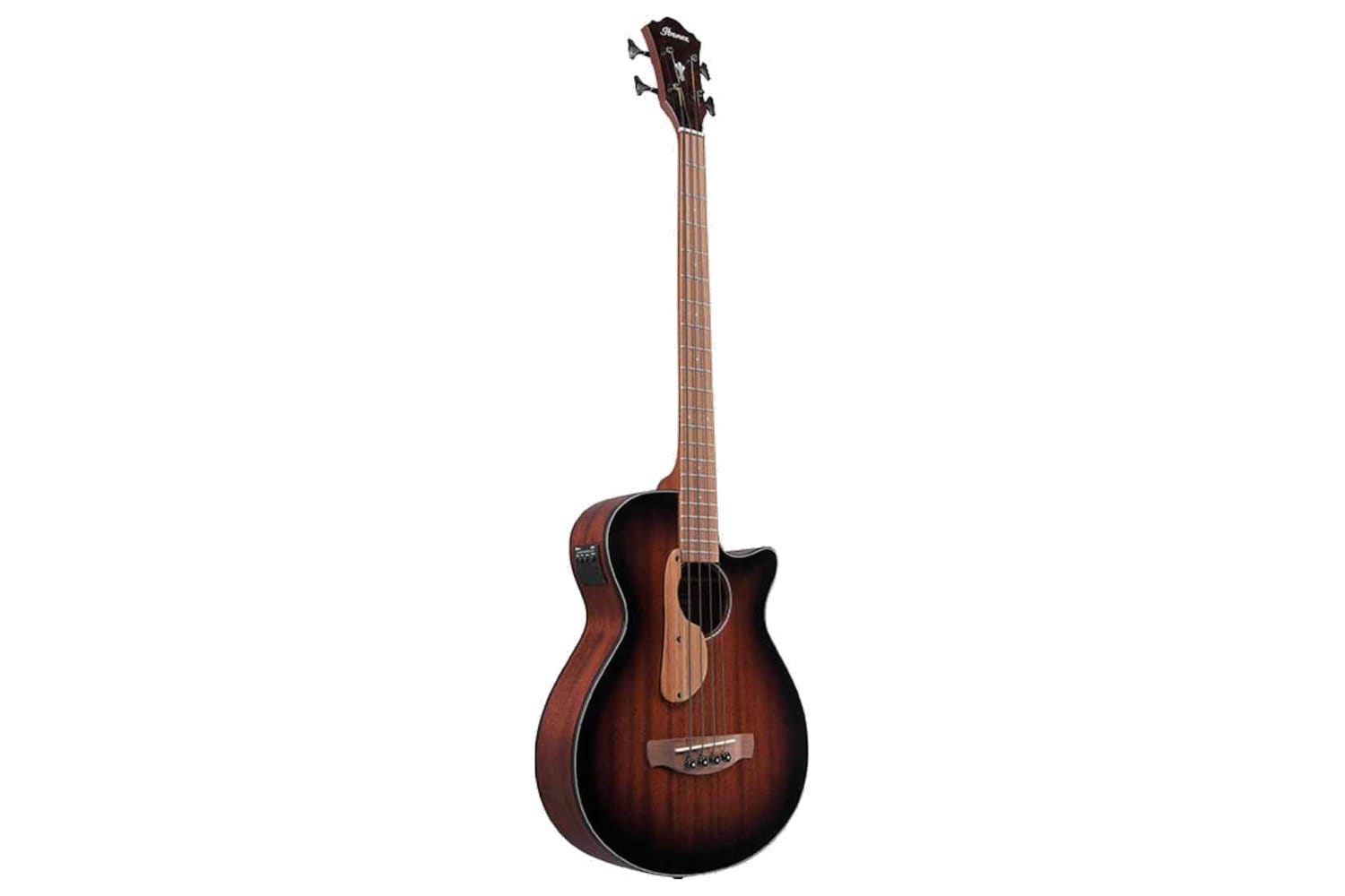 Ibanez AEGB24EMHS Akoestische basgitaar
