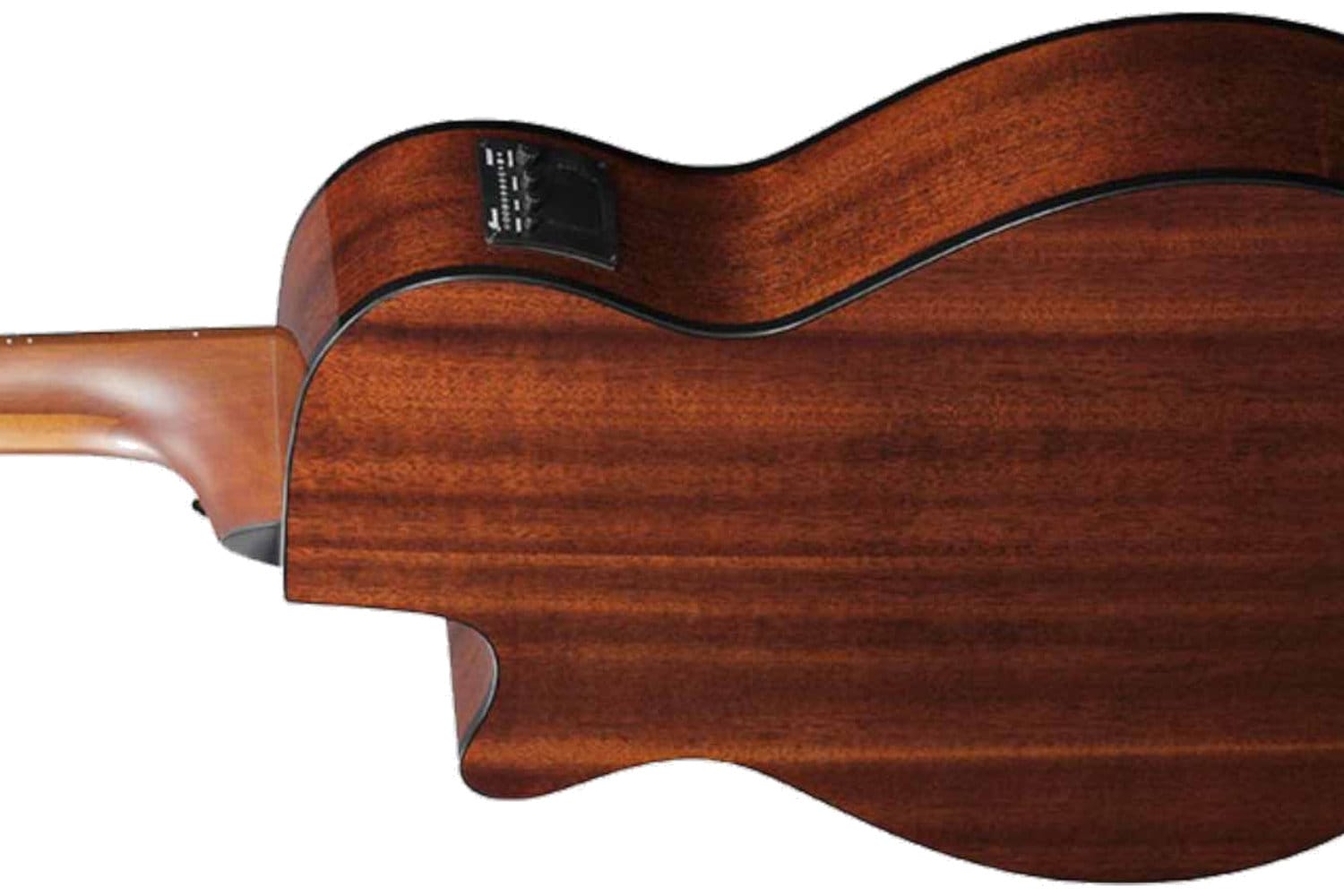 Ibanez AEGB24EMHS Akoestische basgitaar