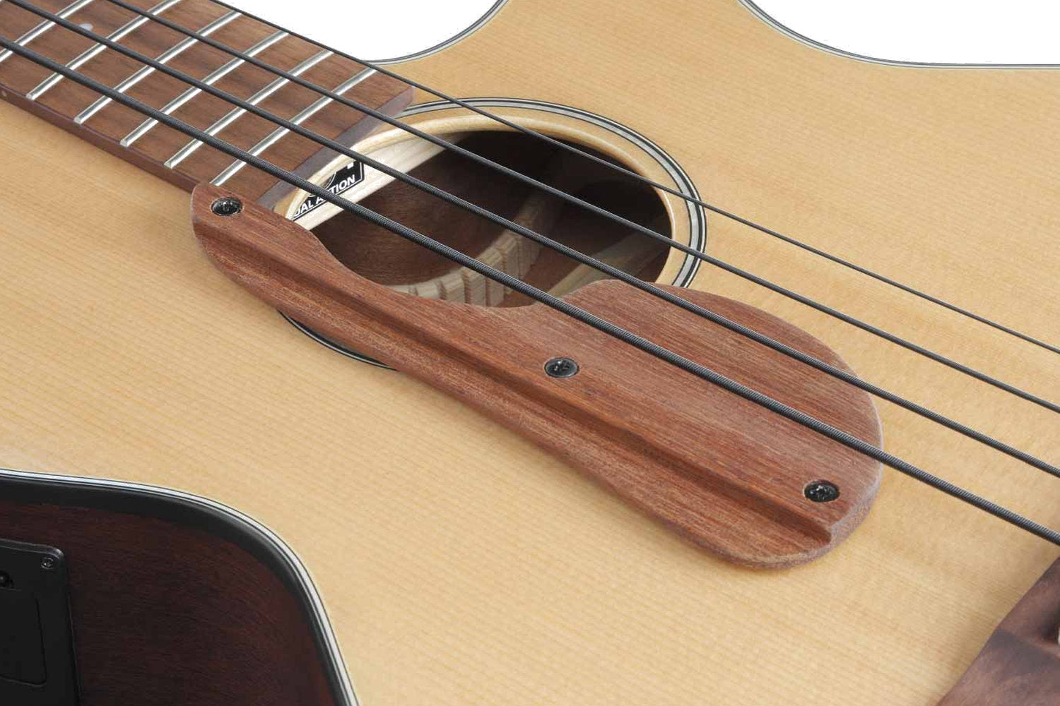 Ibanez AEGB30E NTG Akoestische Basgitaar