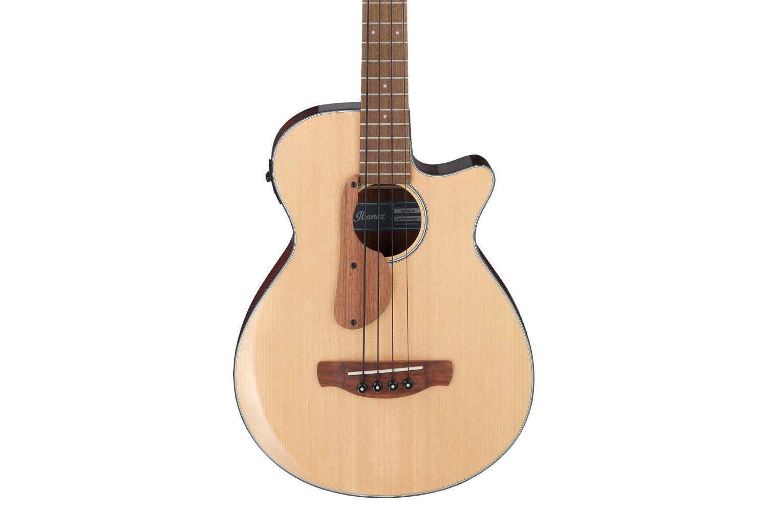 Ibanez AEGB30E NTG Akoestische Basgitaar