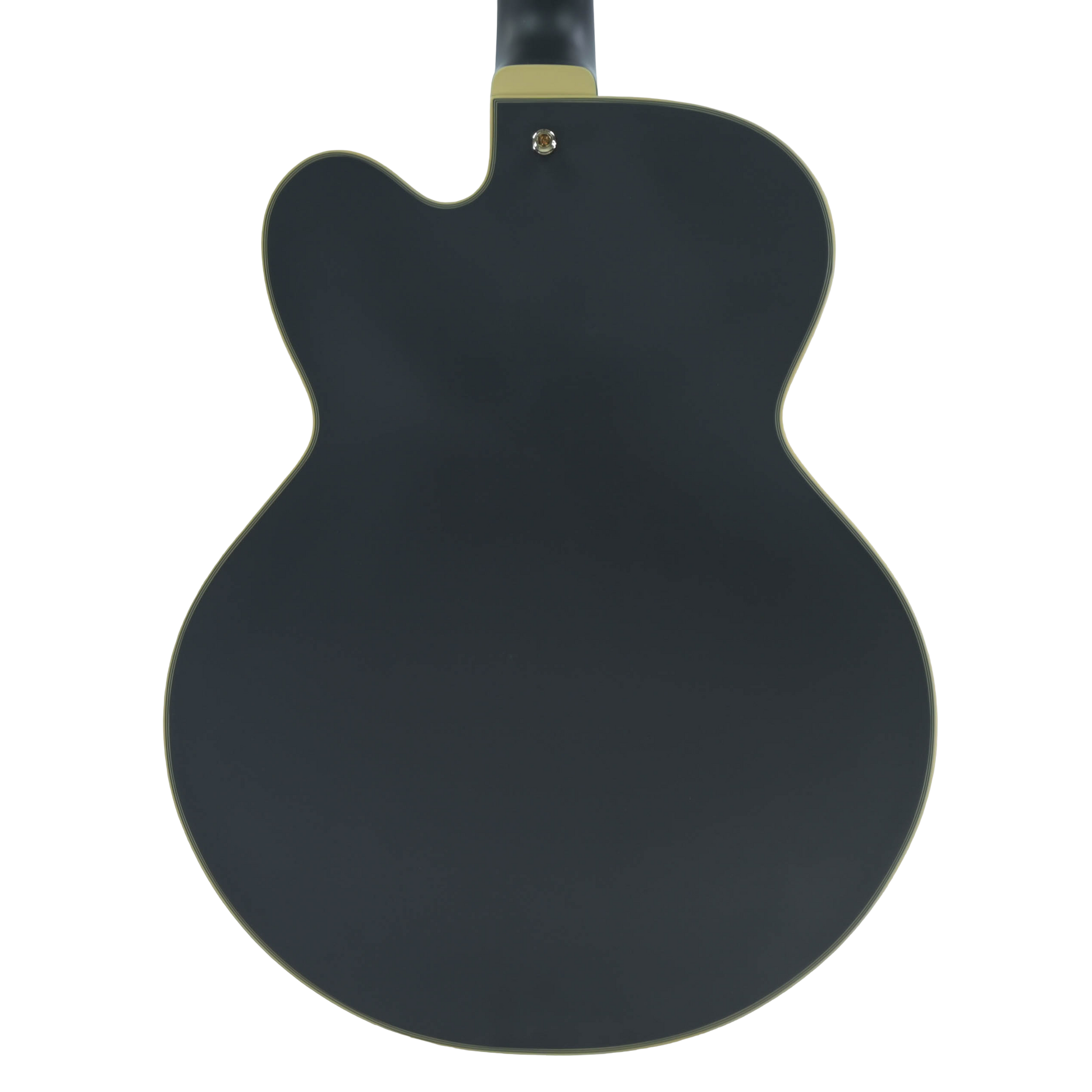 Ibanez AF75G-BKF Mat Zwart Pre-owned