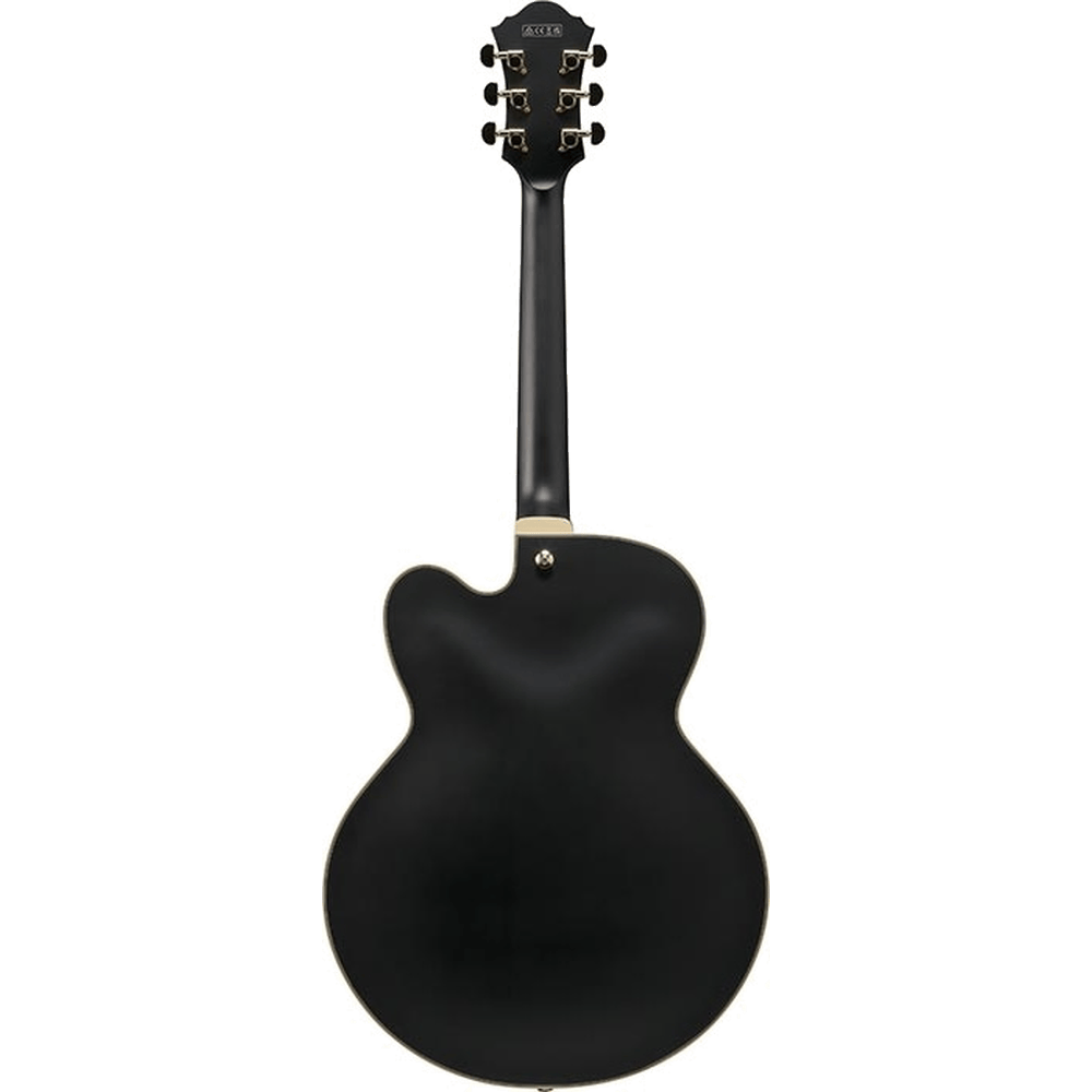 Ibanez AF75G Black Flat
