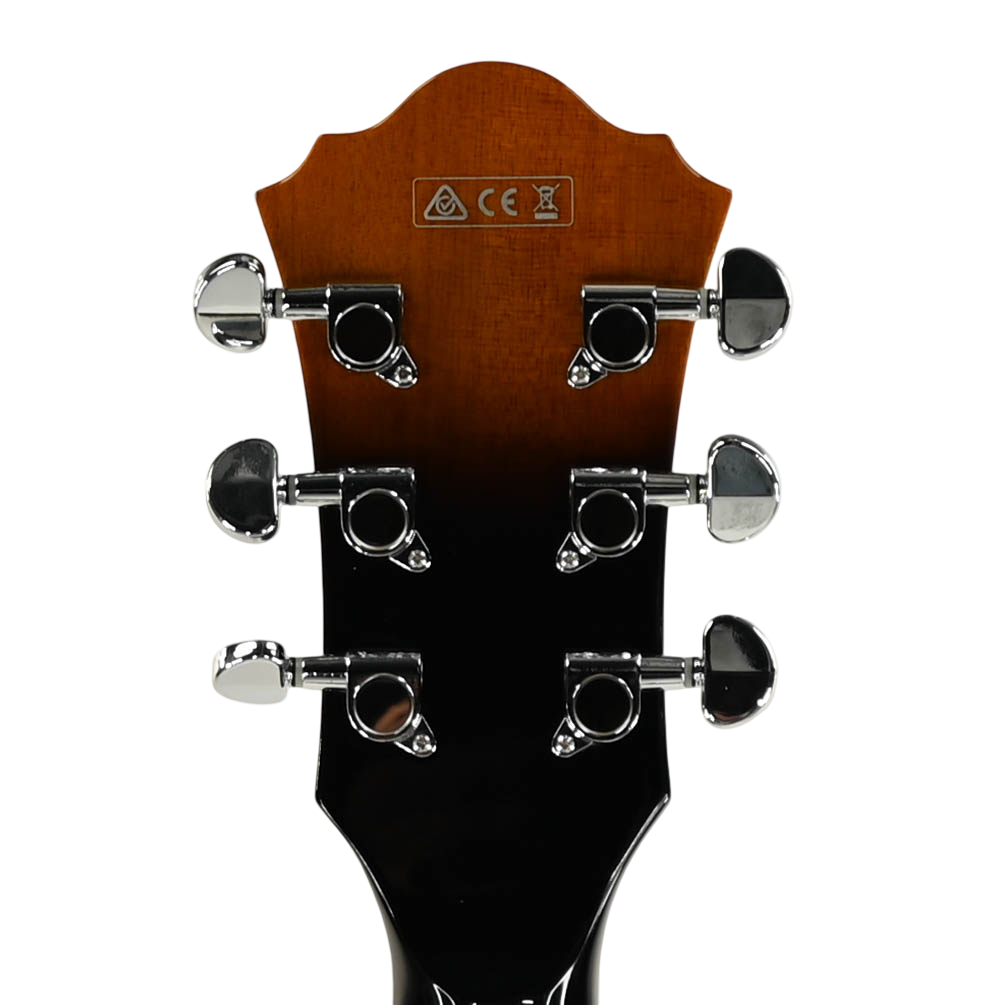 Ibanez AKJ95-VYS Sunburst Pre-owned