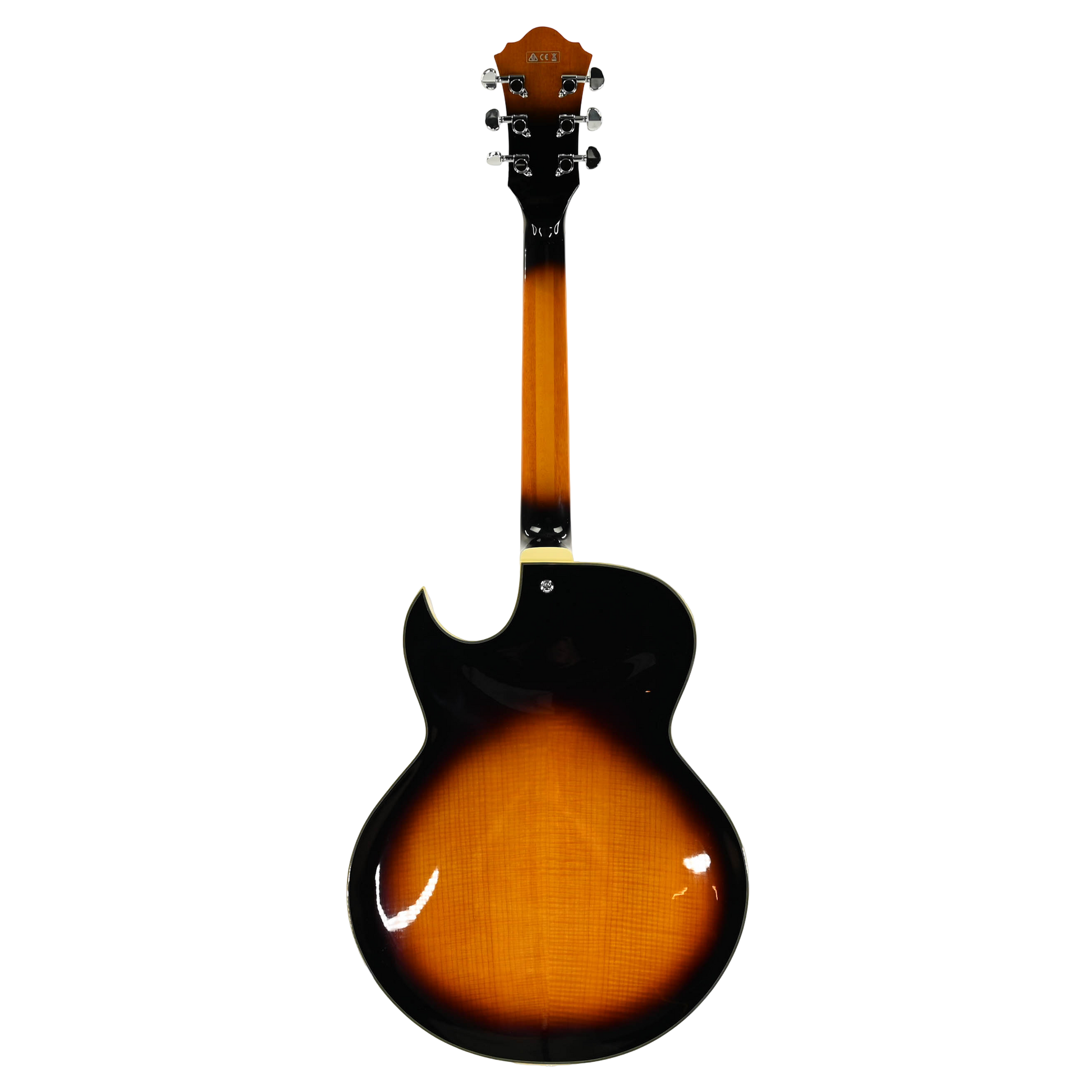 Ibanez AKJ95-VYS Sunburst Pre-owned