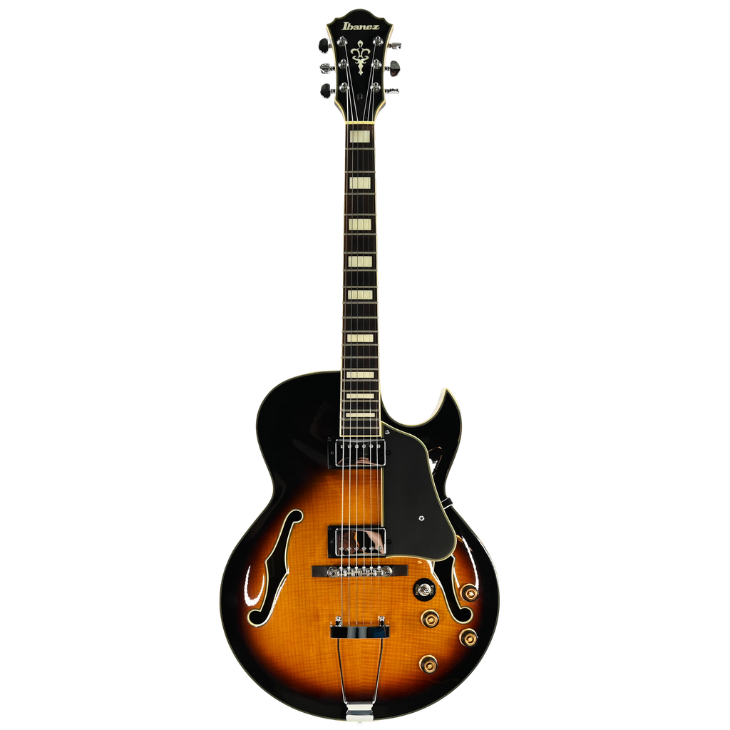 Ibanez AKJ95-VYS Sunburst Pre-owned