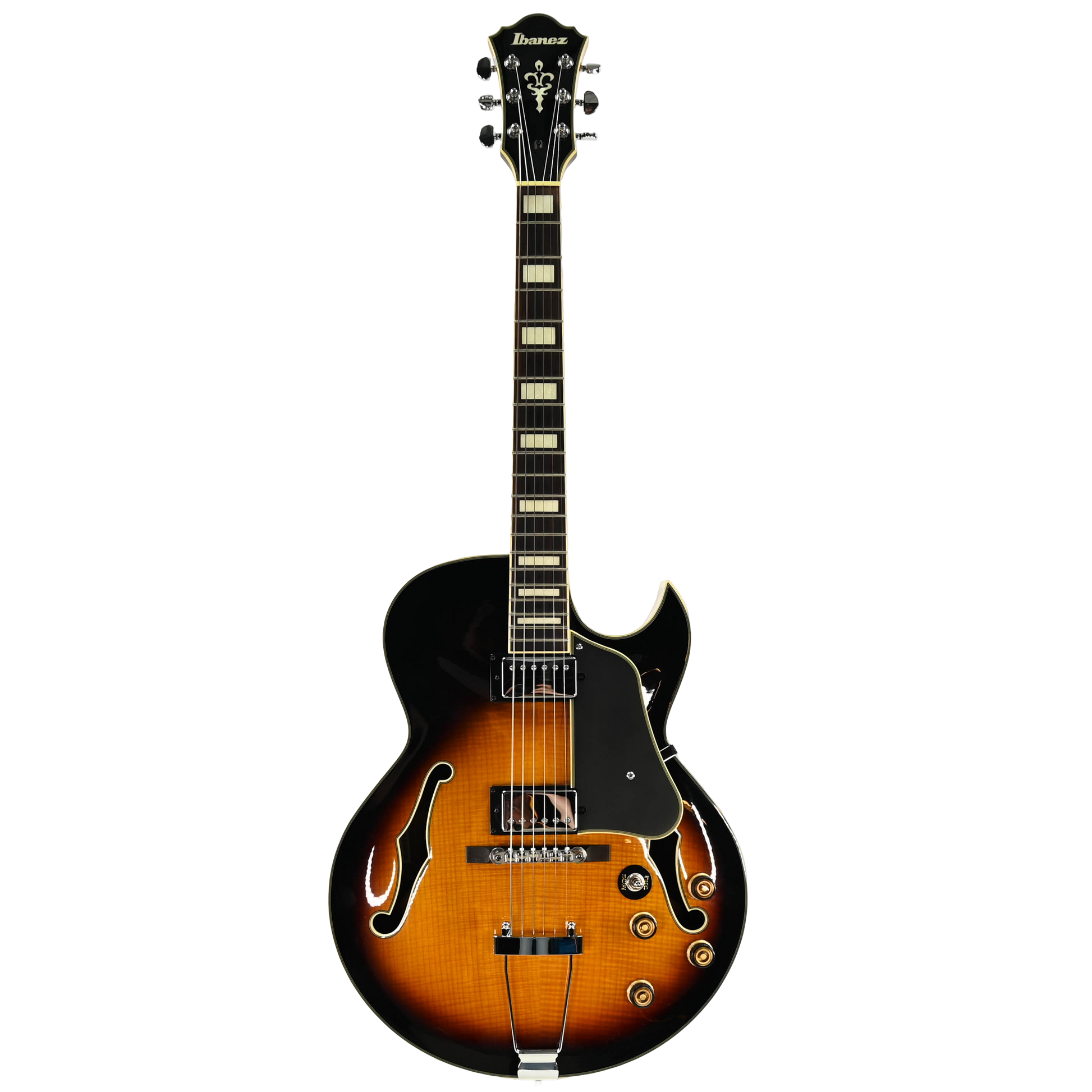 Ibanez AKJ95-VYS Sunburst Pre-owned