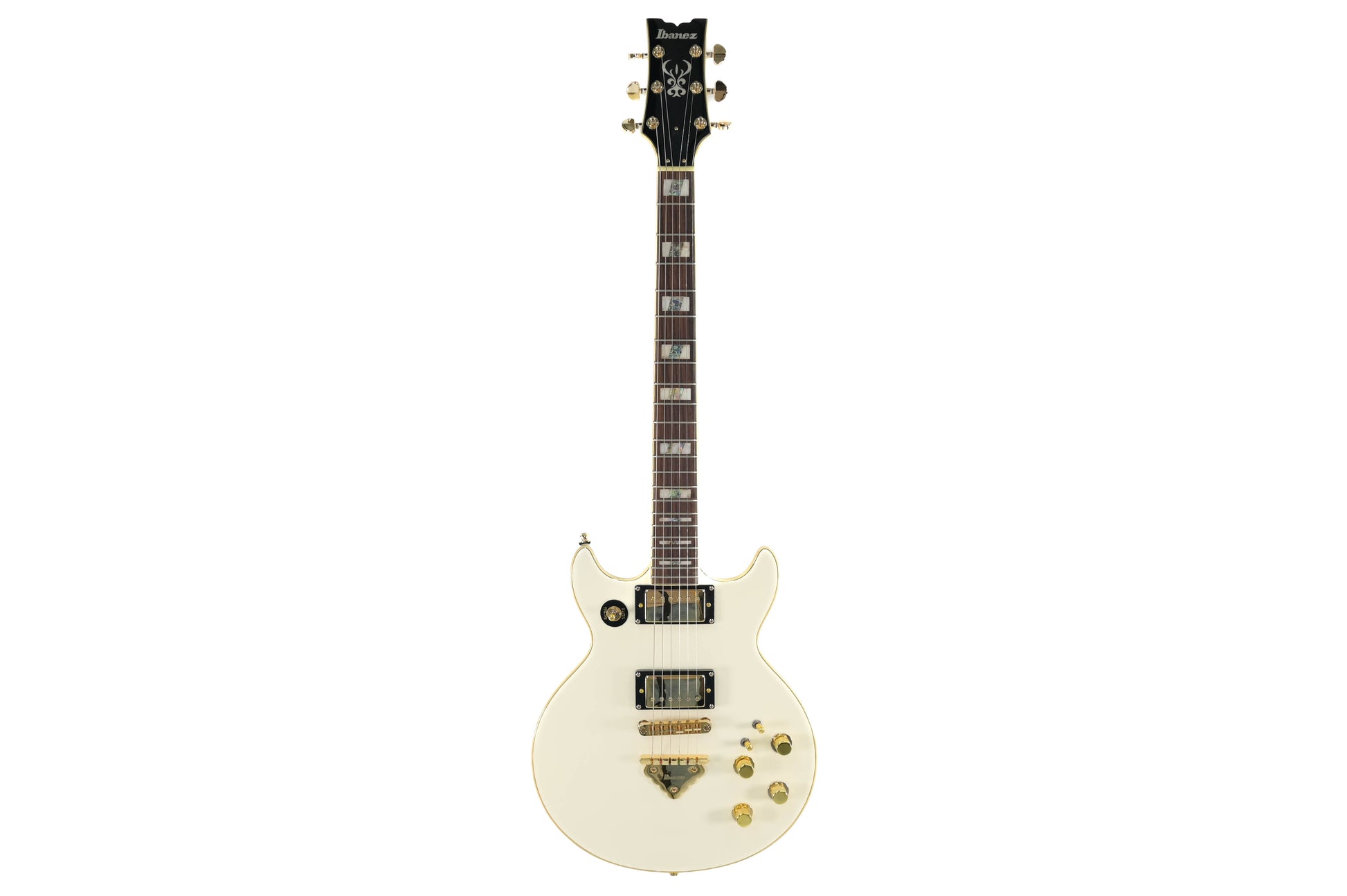 Ibanez AR220-IV Artist Ivory