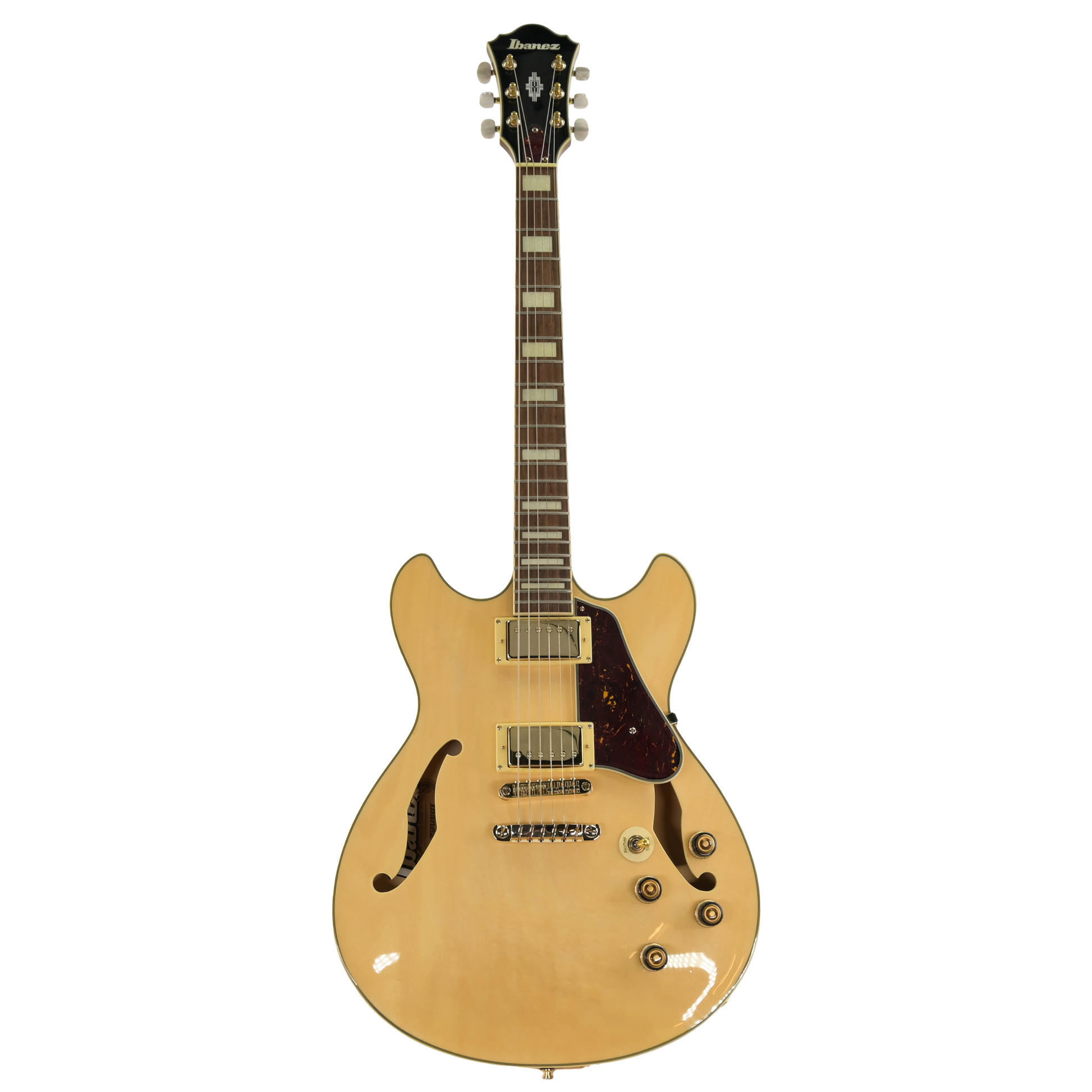 Ibanez AS73G-NT Naturel Pre-owned