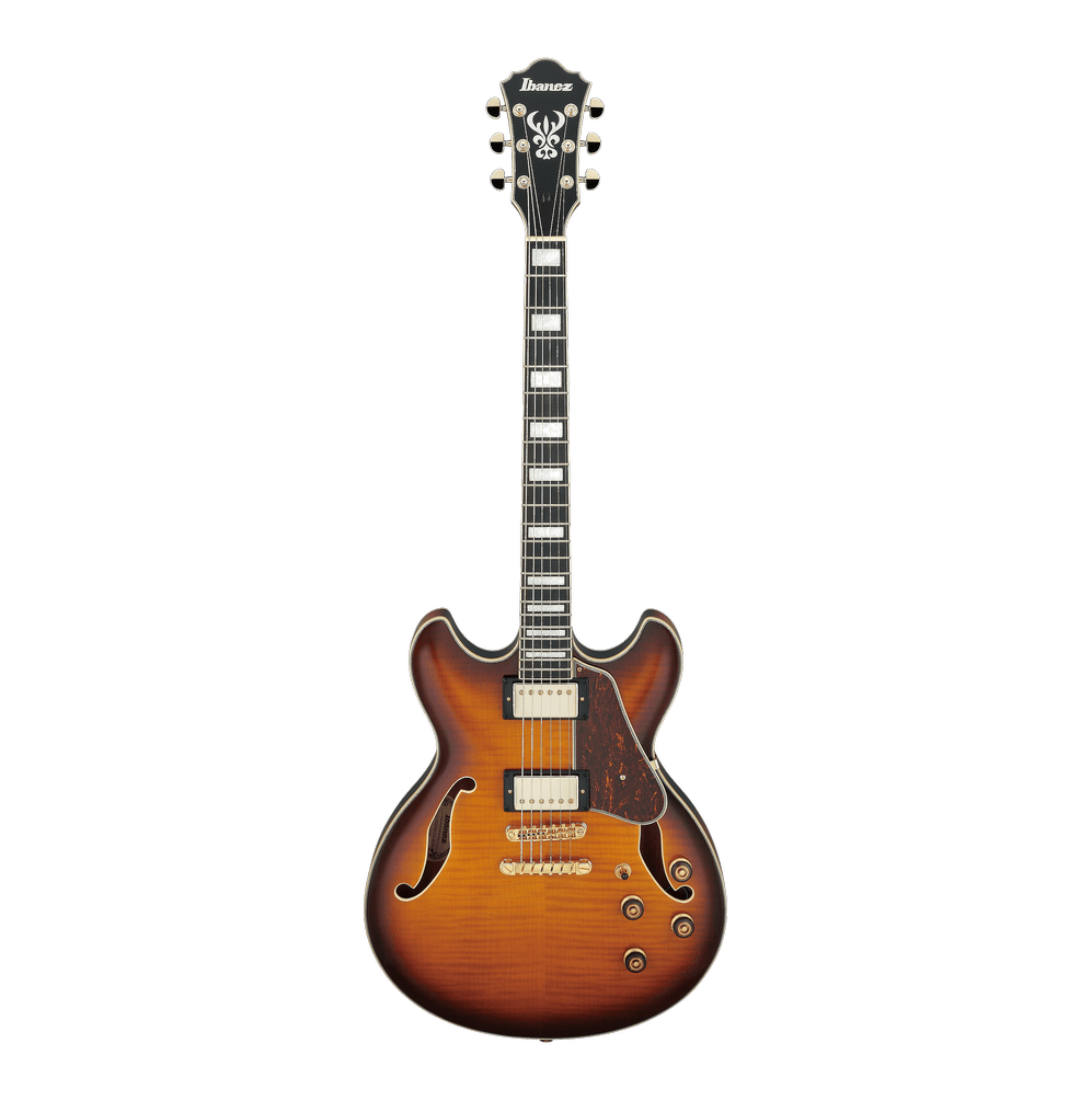 Ibanez AS93FM Violin Sunburst