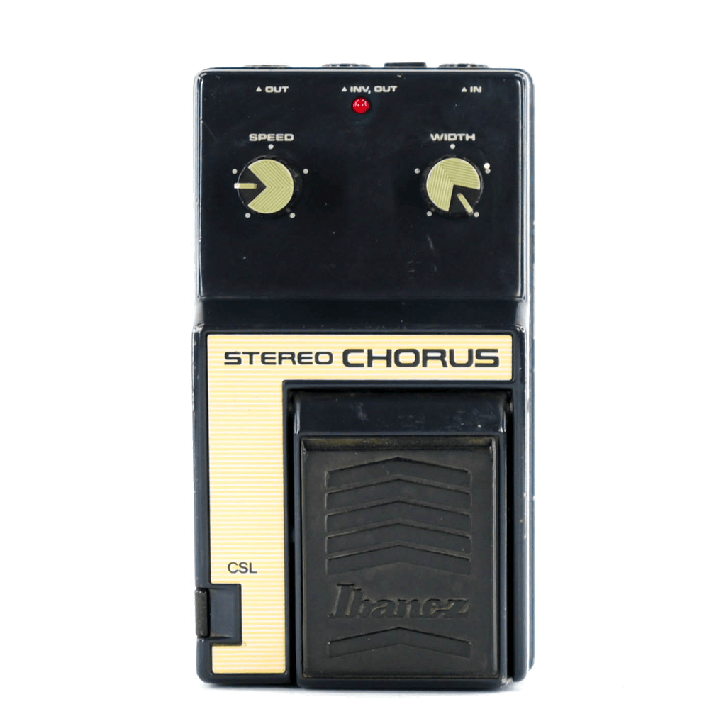 Ibanez CSL Stereo Chorus