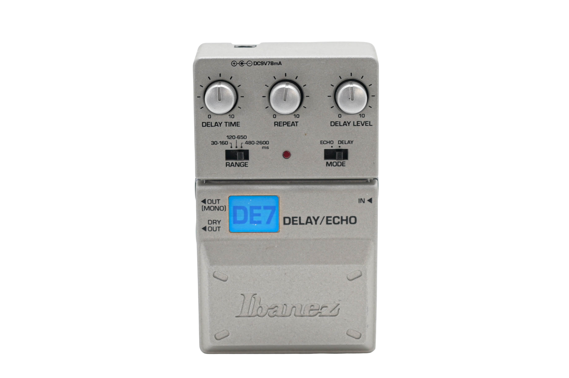 Ibanez DE7 Delay / Echo