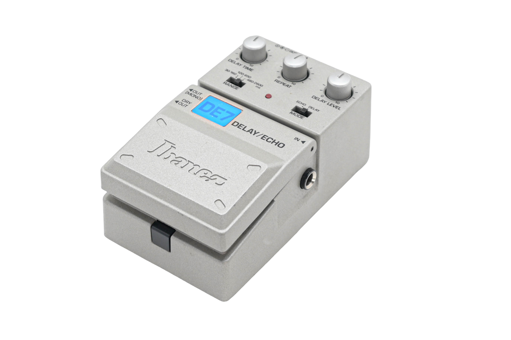Ibanez DE7 Delay / Echo