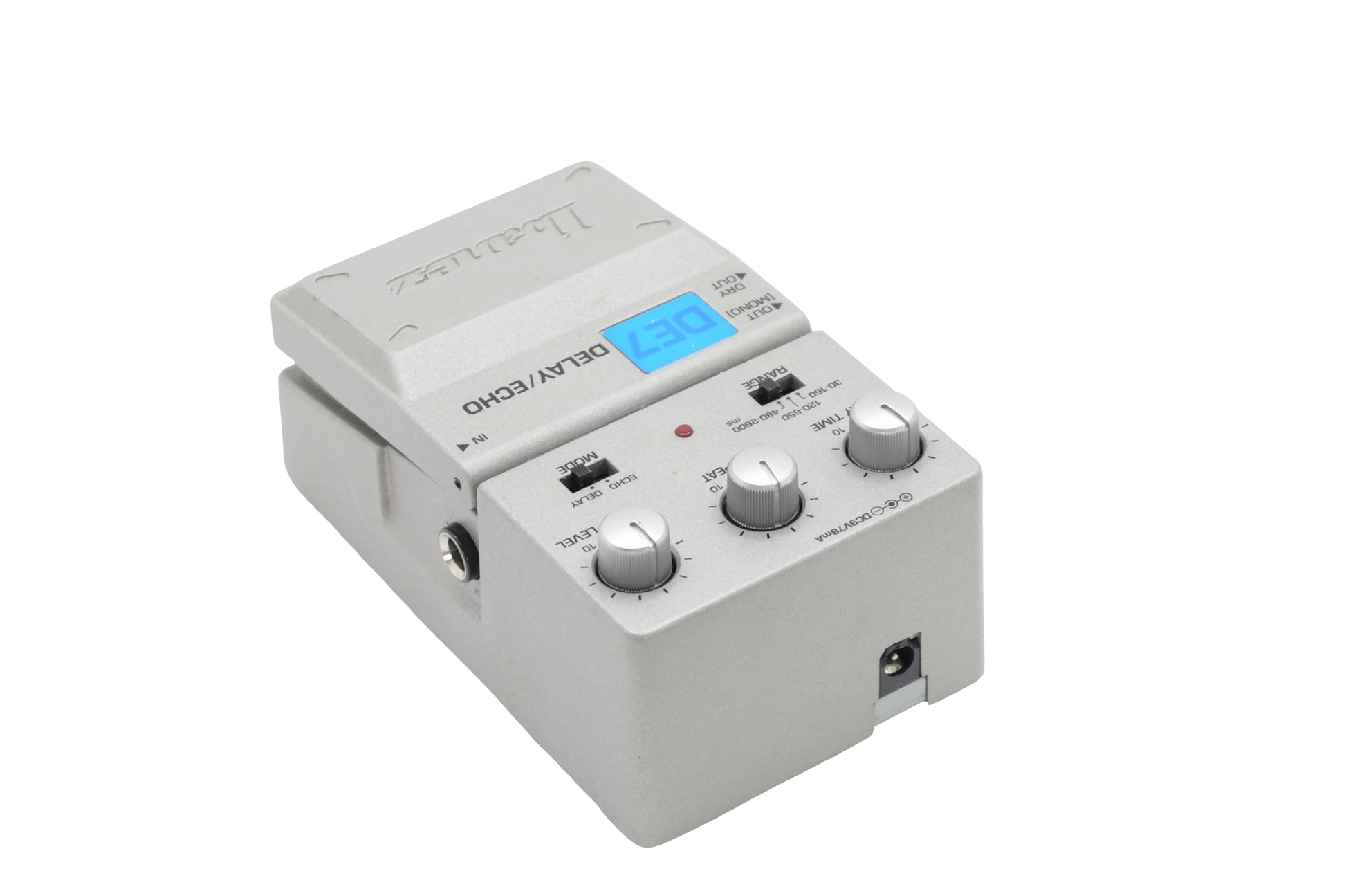 Ibanez DE7 Delay / Echo