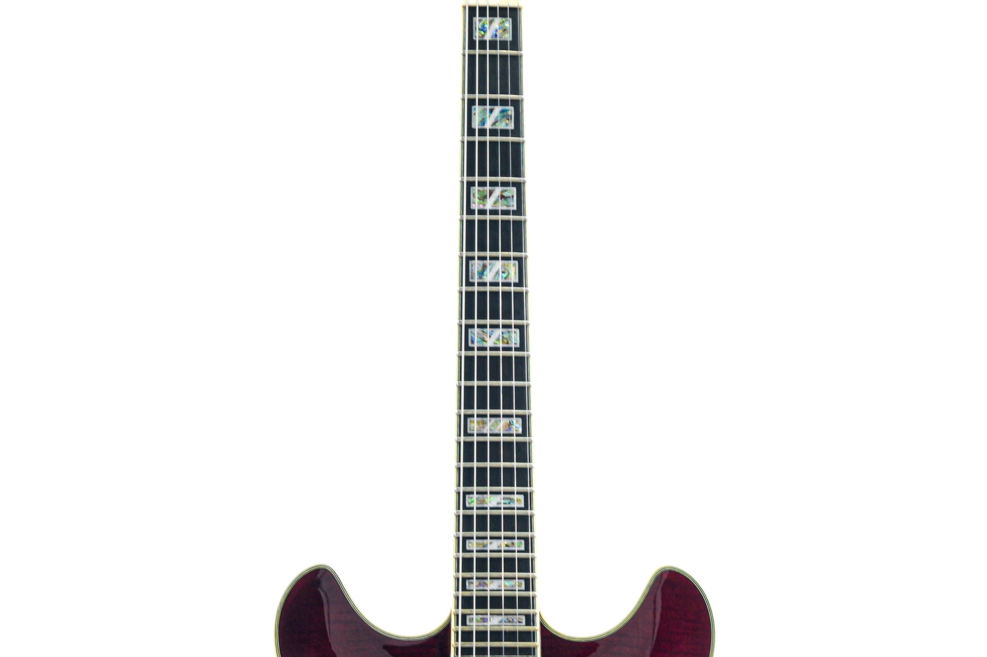 Ibanez EKM-100 WRD Eric Krasno 2014