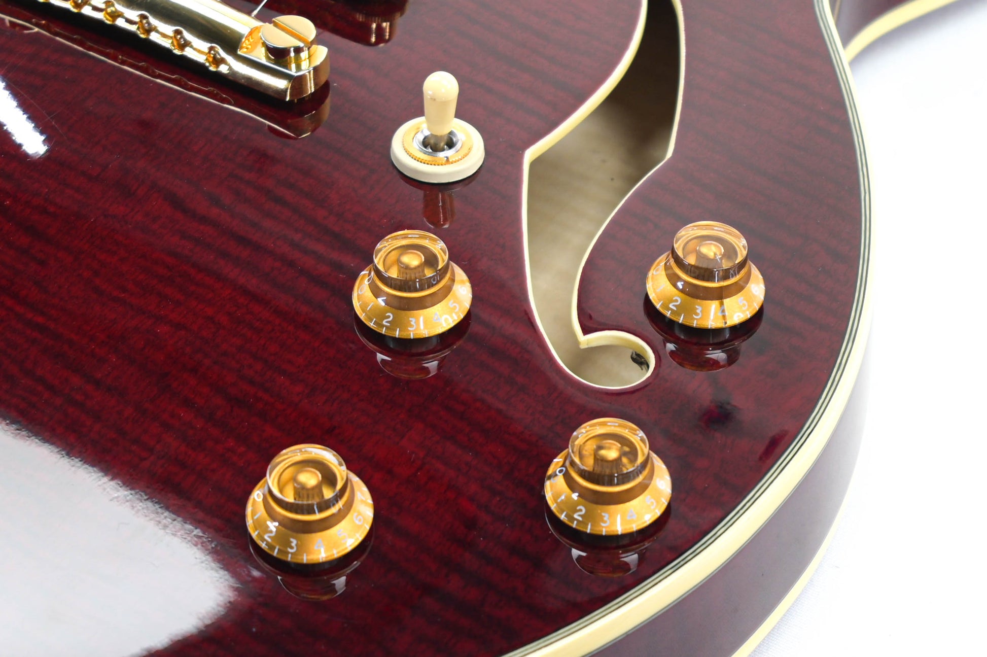 Ibanez EKM-100 WRD Eric Krasno 2014