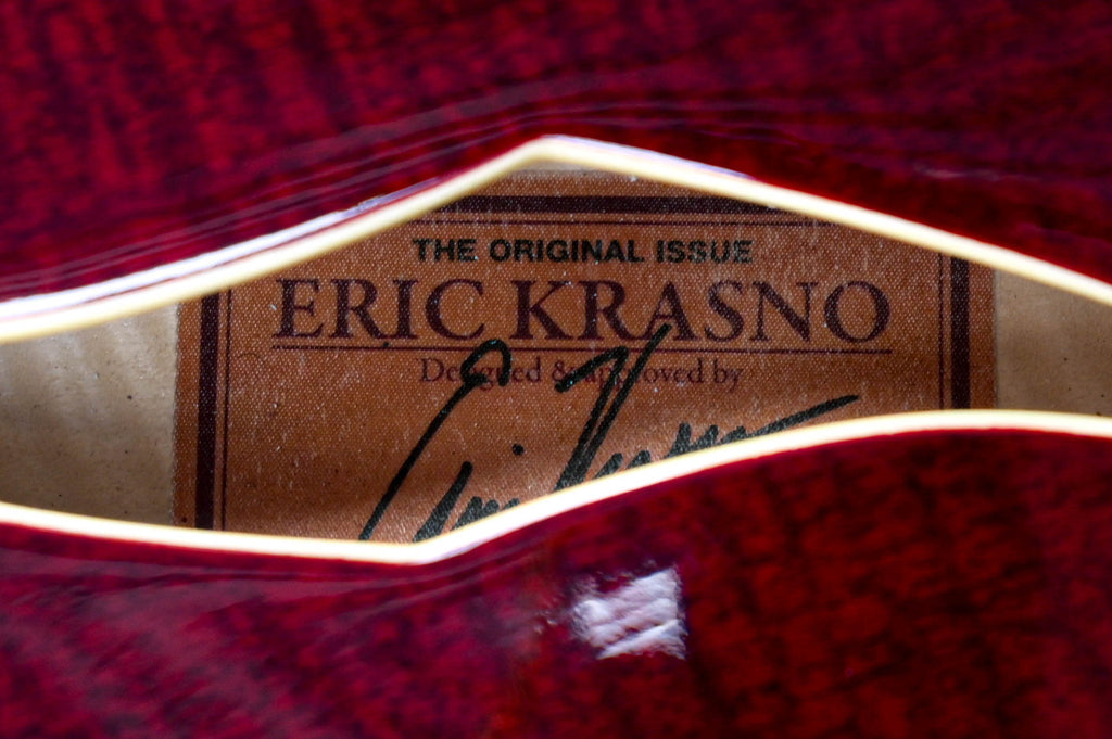 Ibanez EKM-100 WRD Eric Krasno 2014