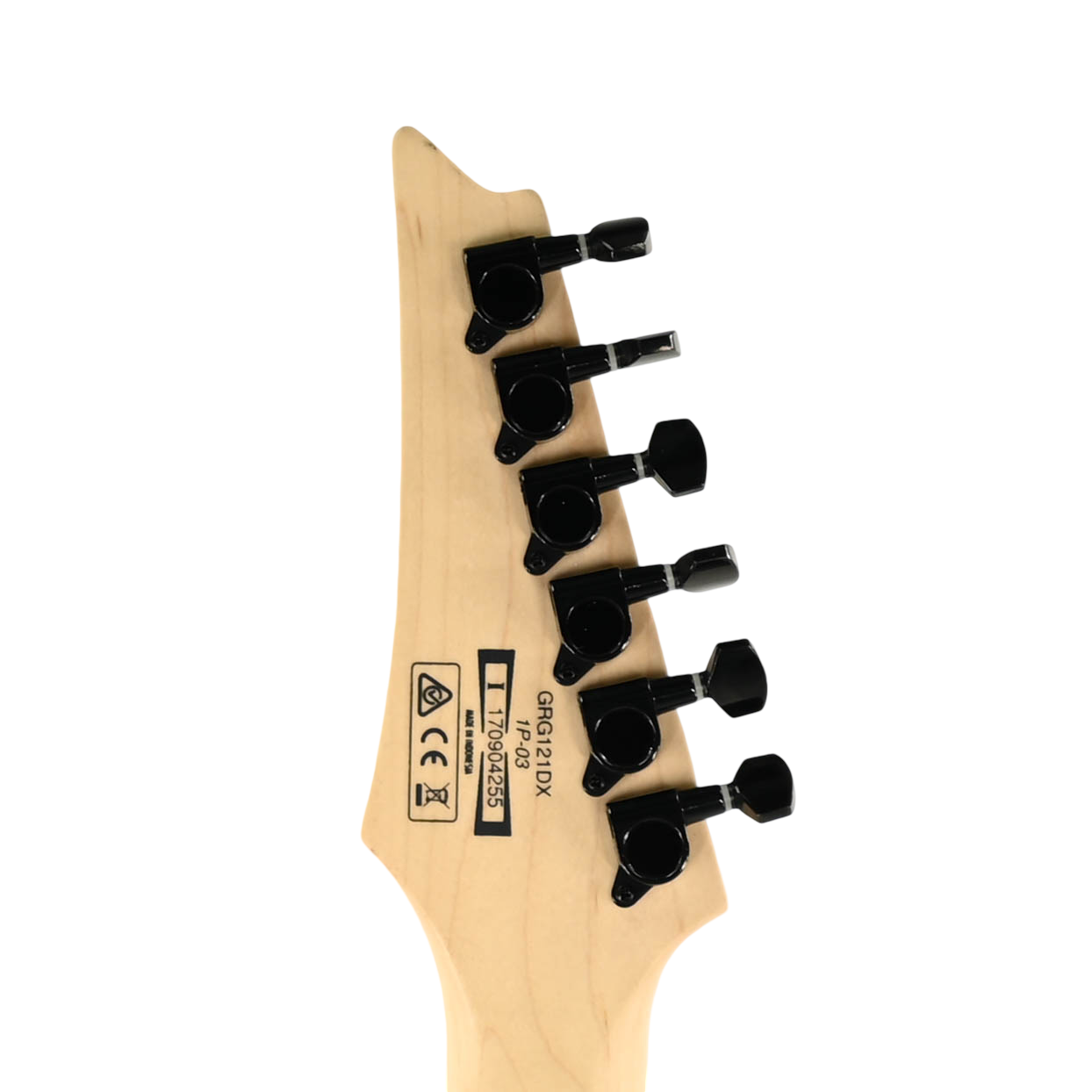 Ibanez GRG121DX Mahogany Pre-owned