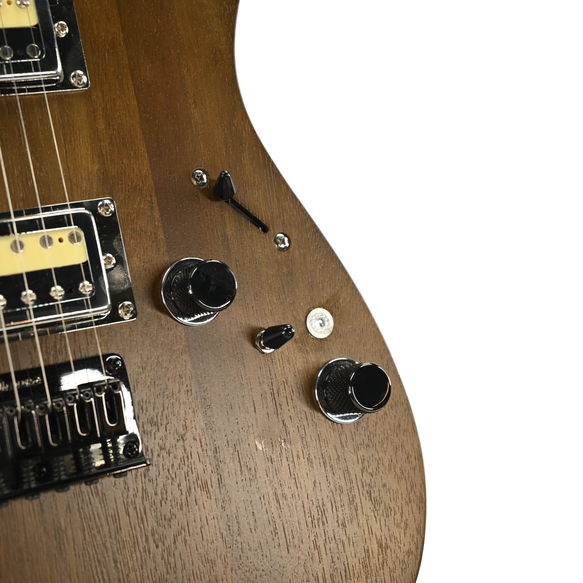 Ibanez GRG121DX Mahogany Pre-owned