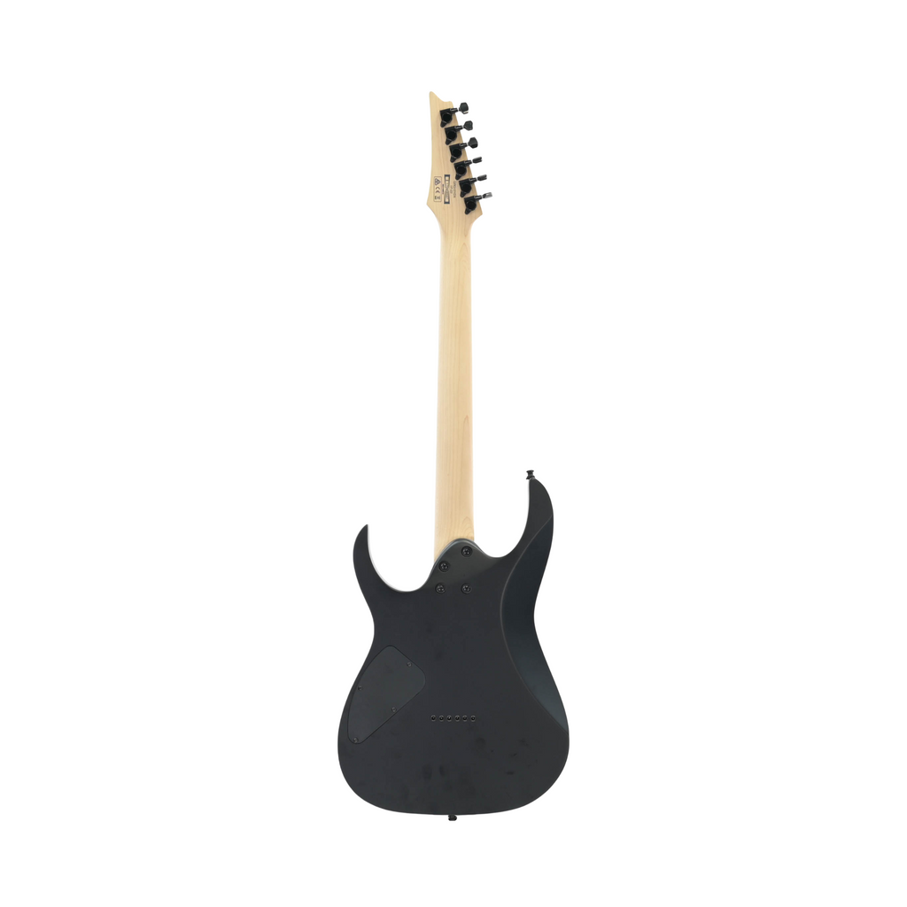 Ibanez GRG121 DX  mat zwart