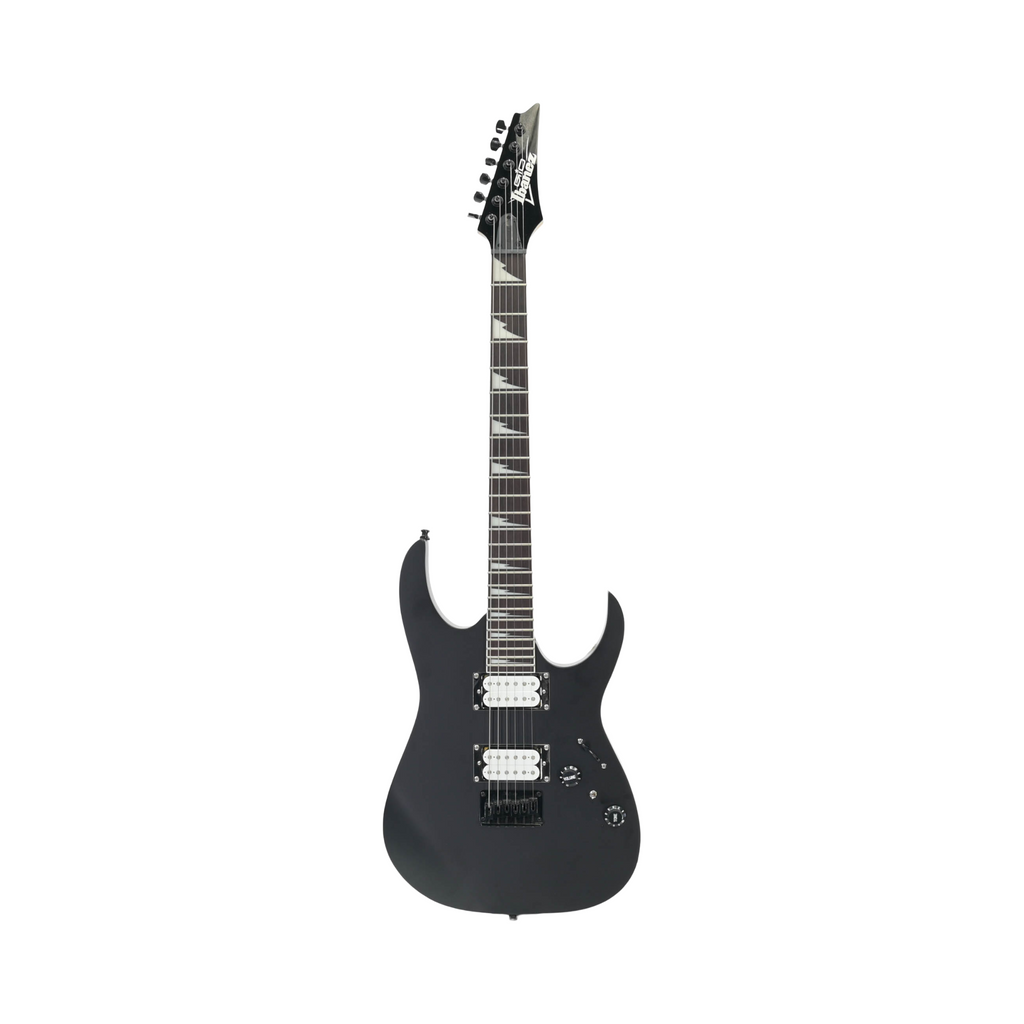 Ibanez GRG121 DX  mat zwart