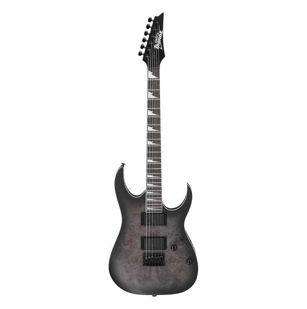 Ibanez GRG121PAR Deep Dusk Burst Flat