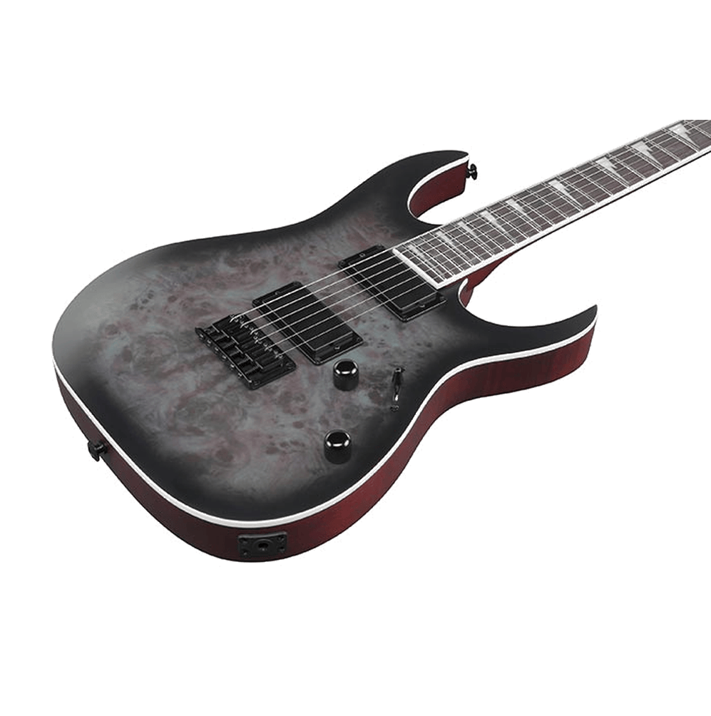 Ibanez GRG121PAR Deep Dusk Burst Flat