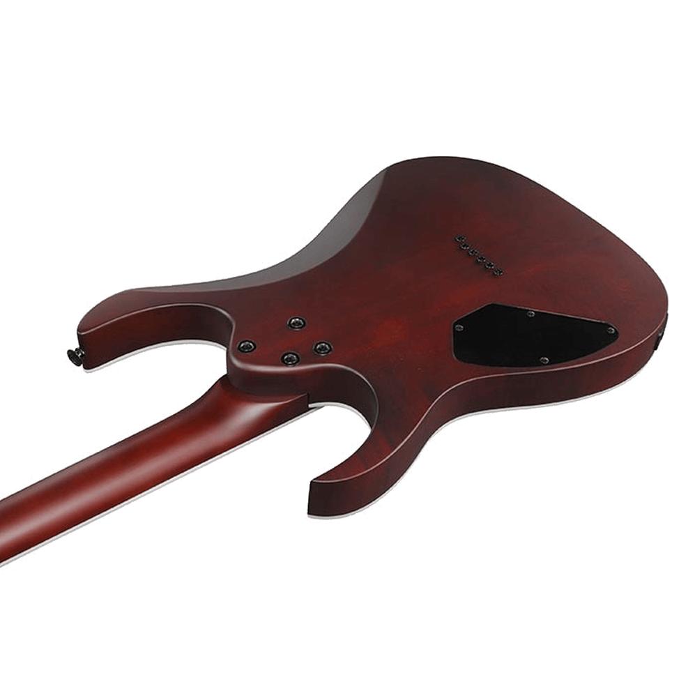 Ibanez GRG121PAR Deep Dusk Burst Flat