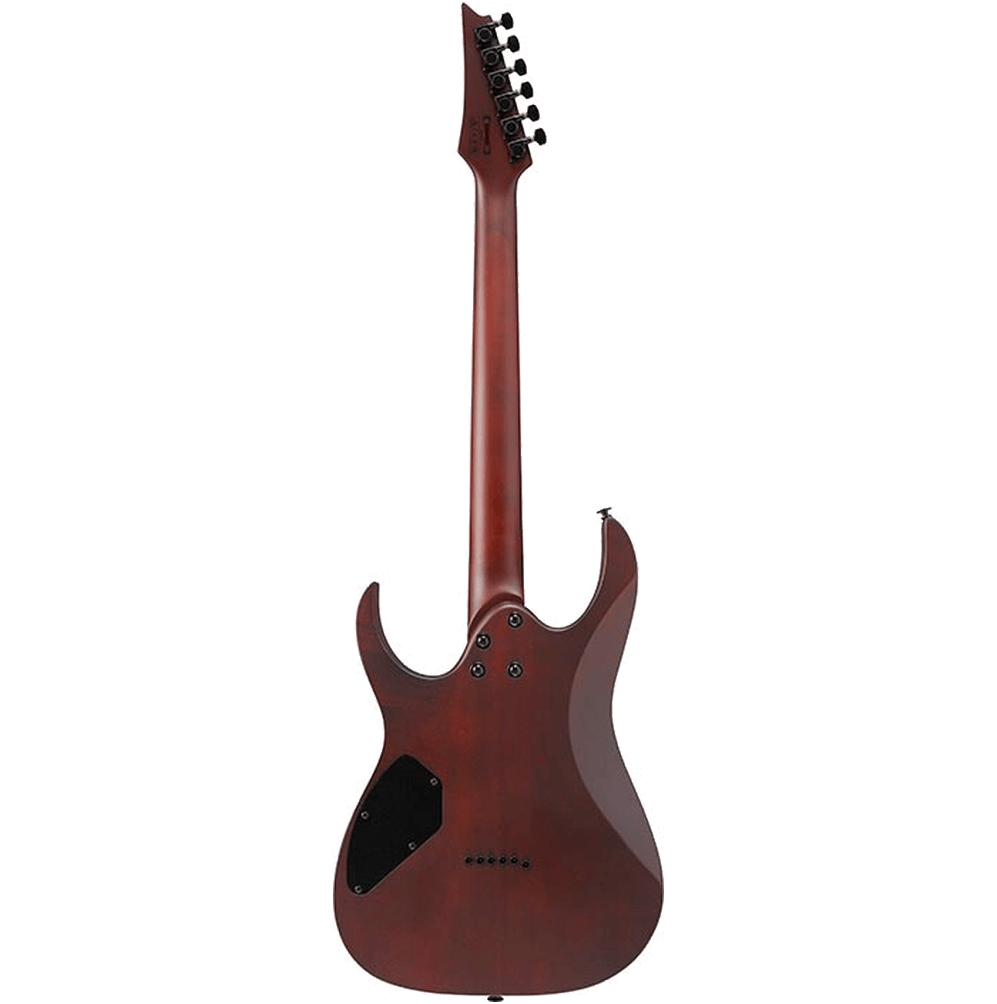 Ibanez GRG121PAR Deep Dusk Burst Flat