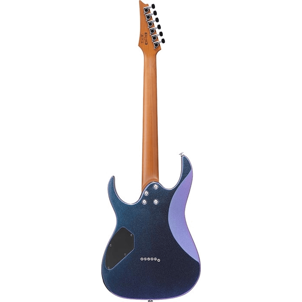 Ibanez GRG121SP-BMC Blue Metal Chameleon