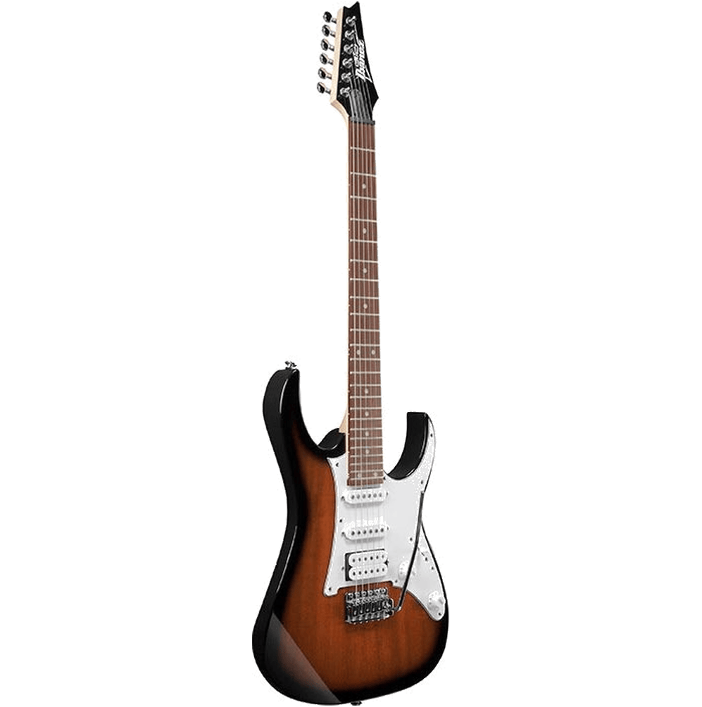 Ibanez GRG140-SB sunburst elektrische gitaar