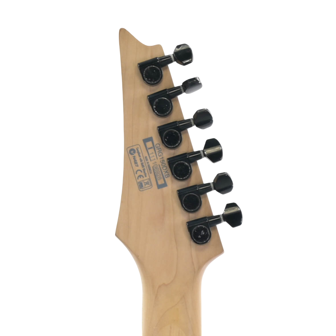Ibanez GRG150DXB "Indonesia"