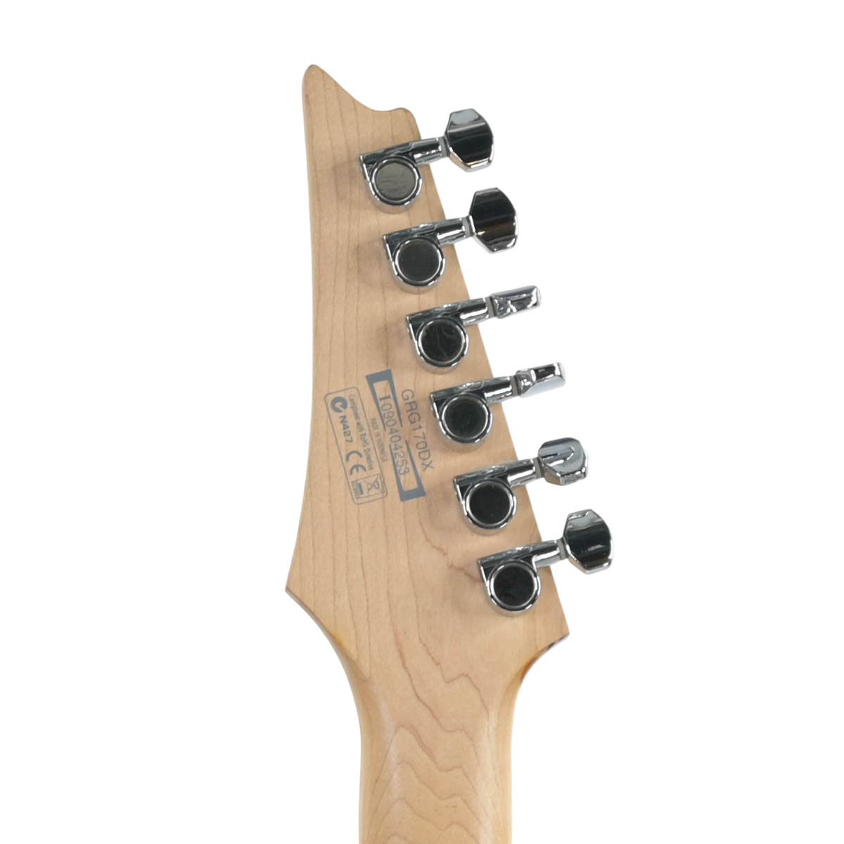 Ibanez GRG170DX-BKN Black Night