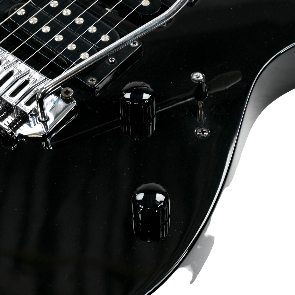 Ibanez GRG170DX-BKN Black Night