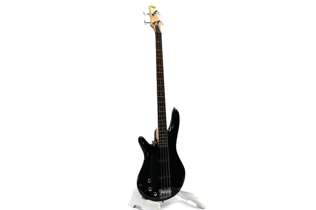 Ibanez GSR180L Black linkshandig