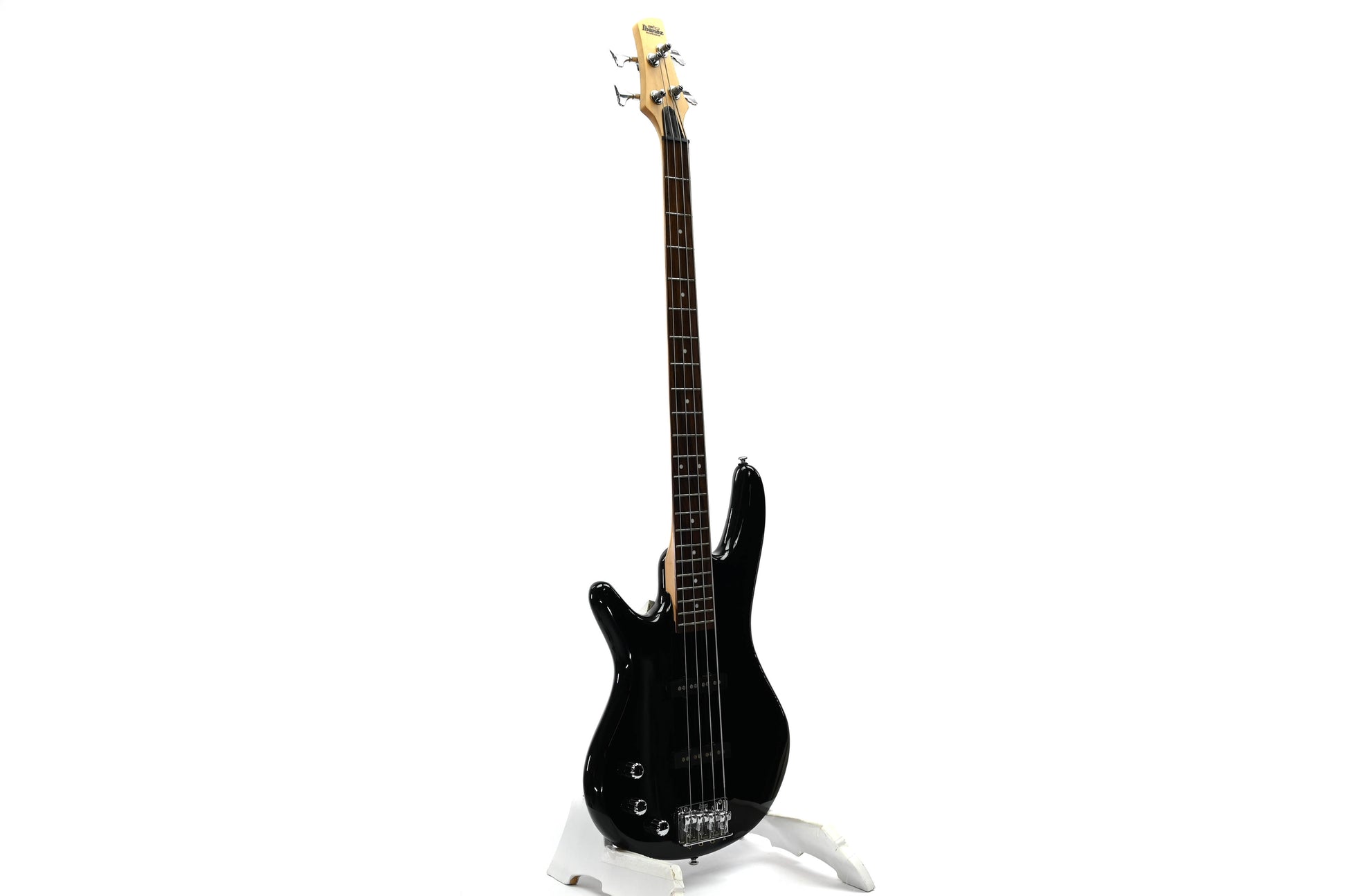 Ibanez GSR180L Black linkshandig