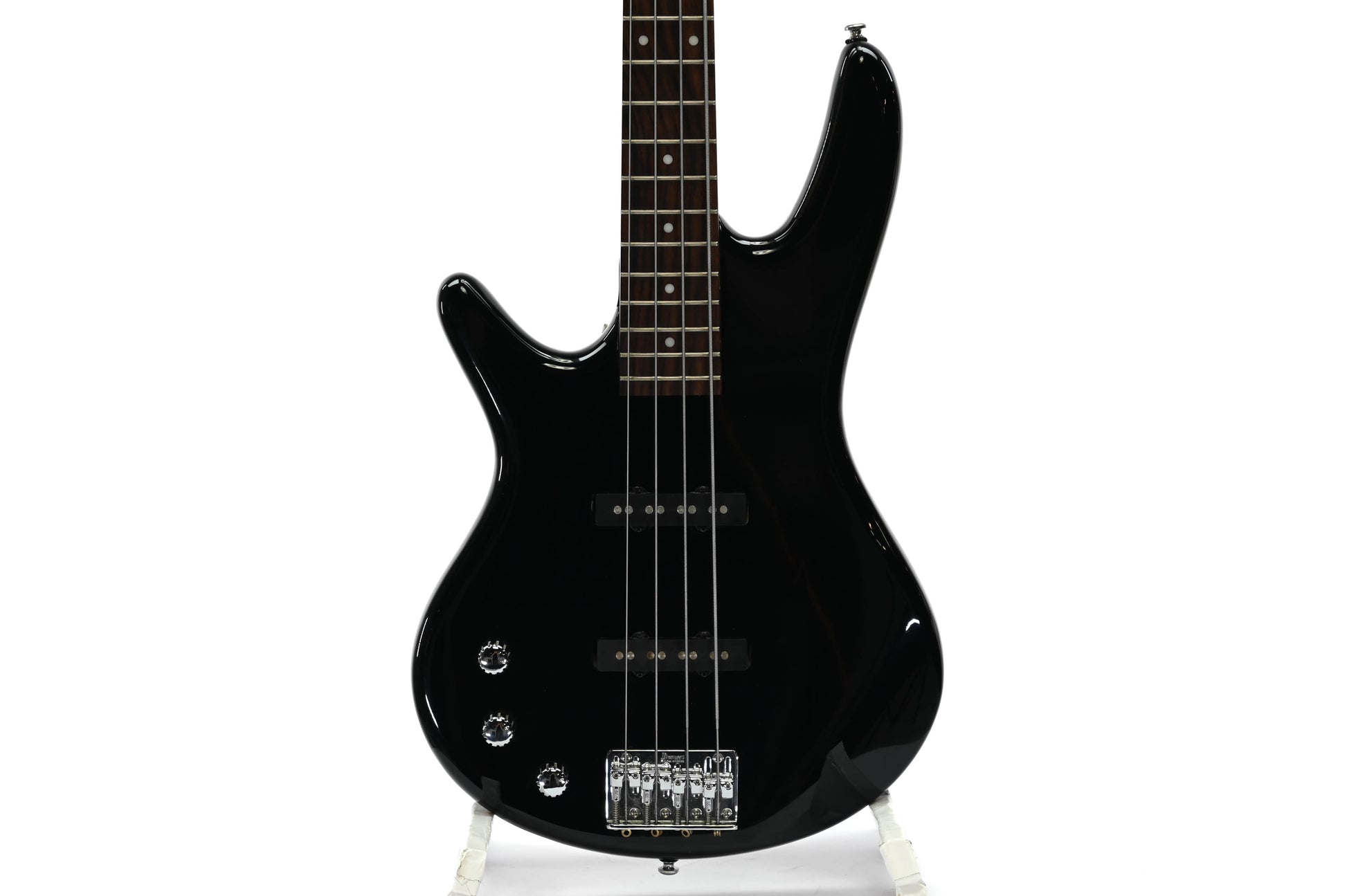 Ibanez GSR180L Black linkshandig