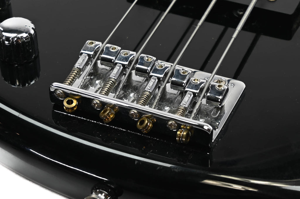 Ibanez GSR180L Black linkshandig