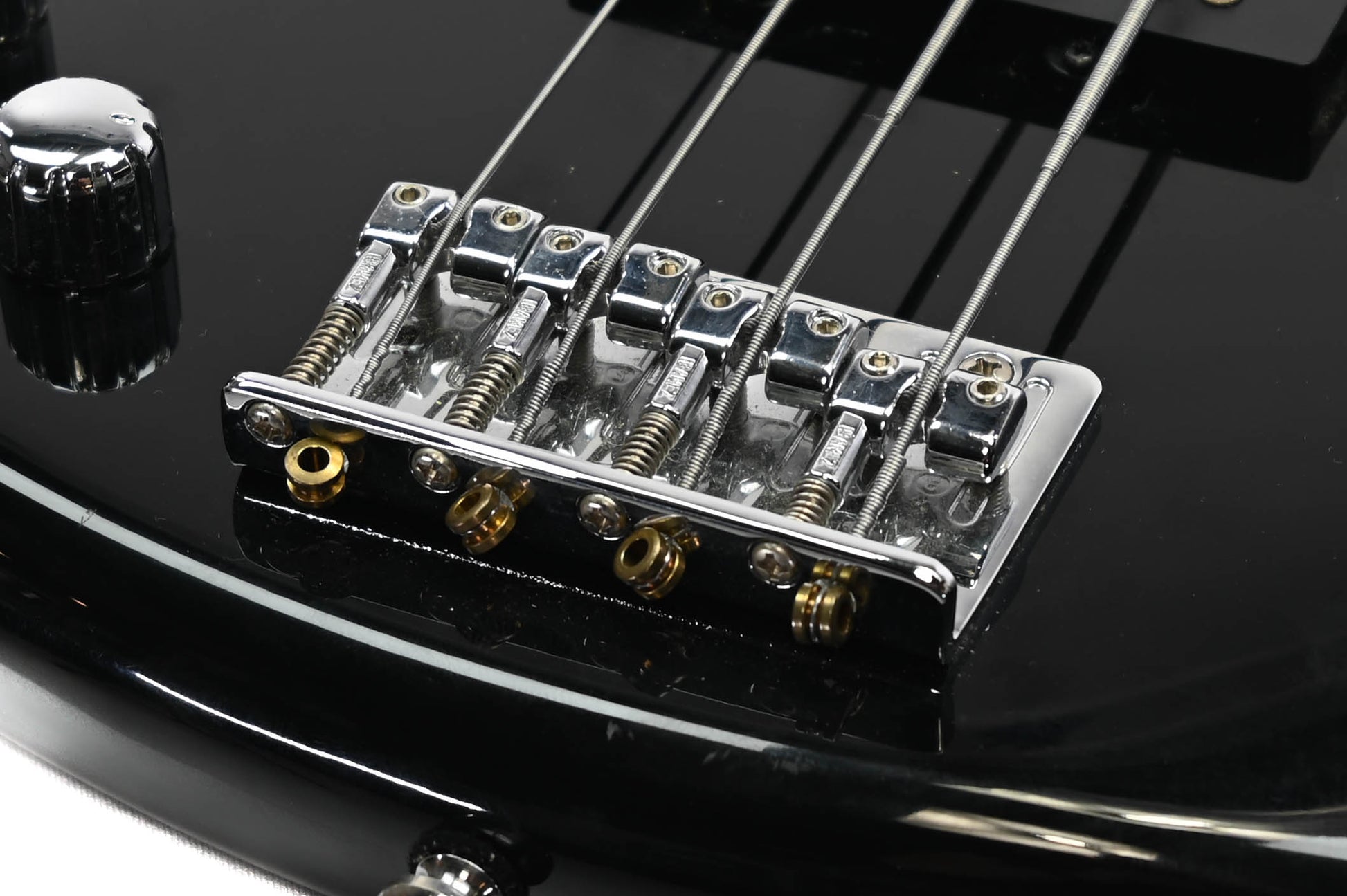 Ibanez GSR180L Black linkshandig