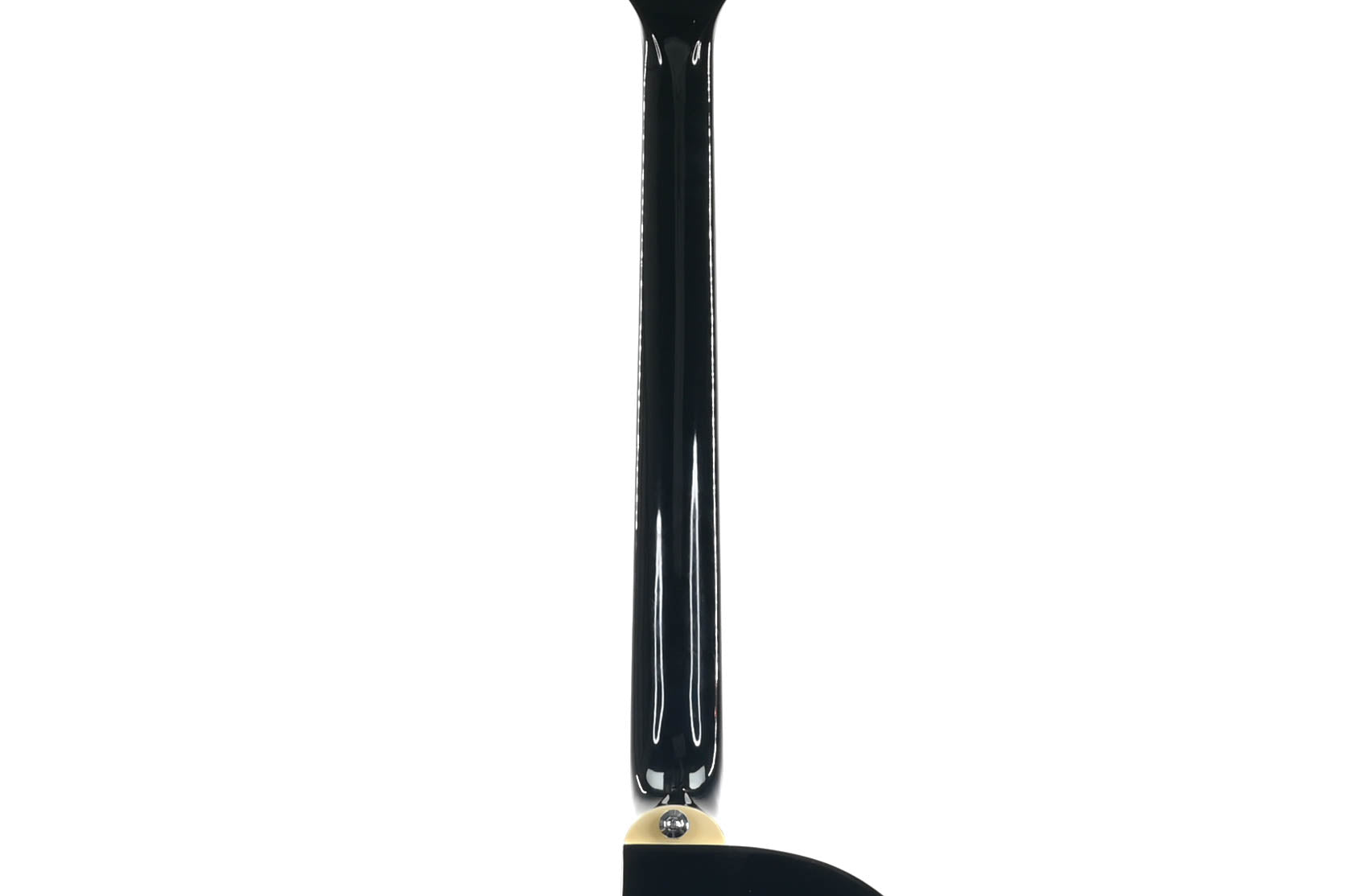 Ibanez AEB8E-BK Akoestische basgitaar
